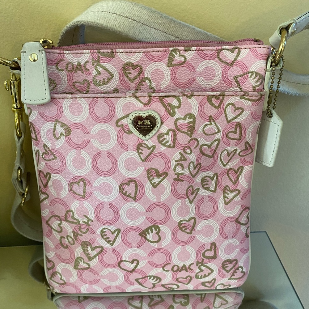 Coach bag